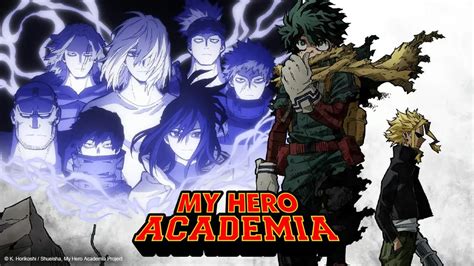 Assistir Boku no Hero Academia 7 Dublado Todos os Episódios .